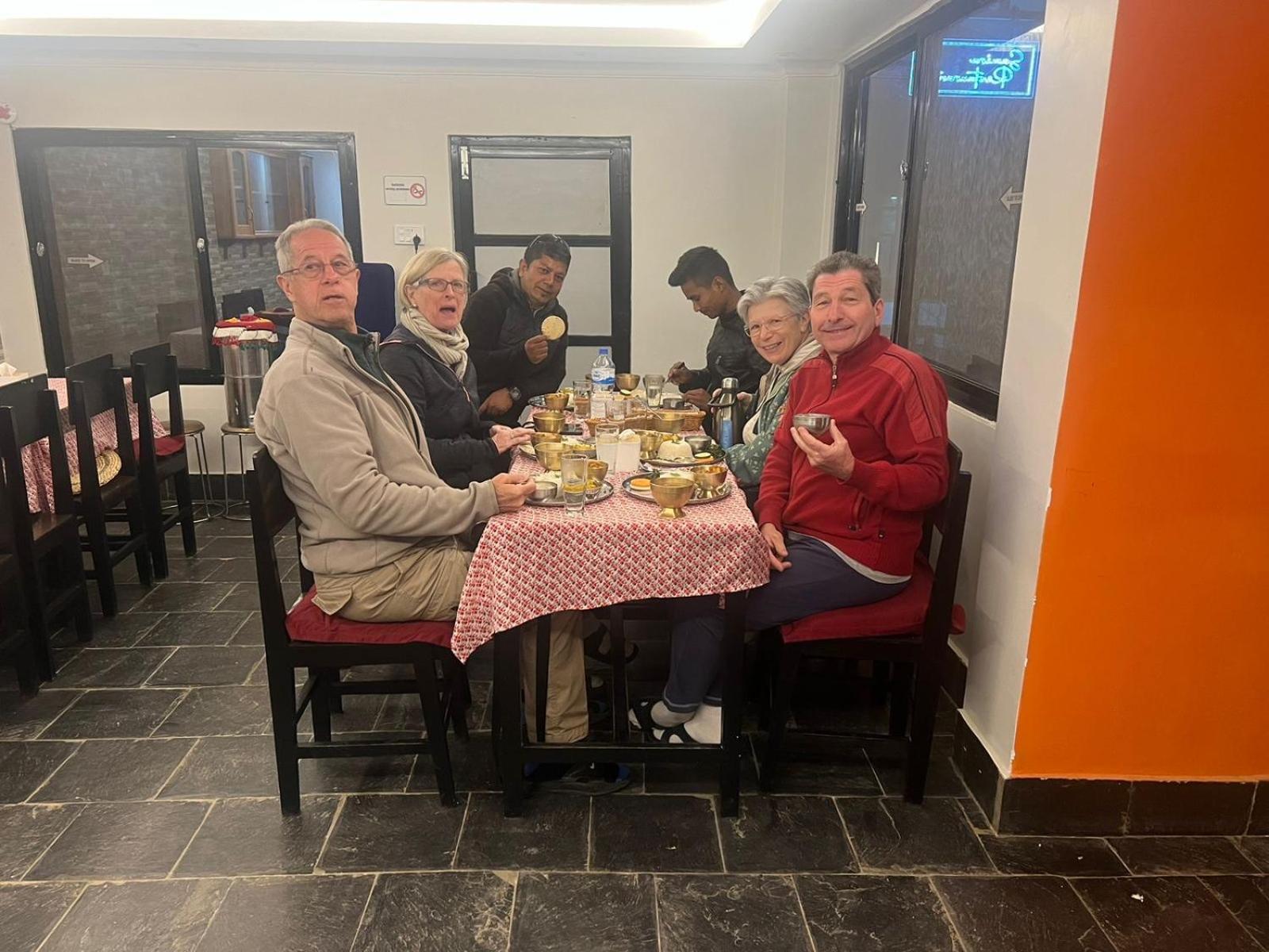 Bandipur Samira Homestay & Mountain View Restaurant מראה חיצוני תמונה