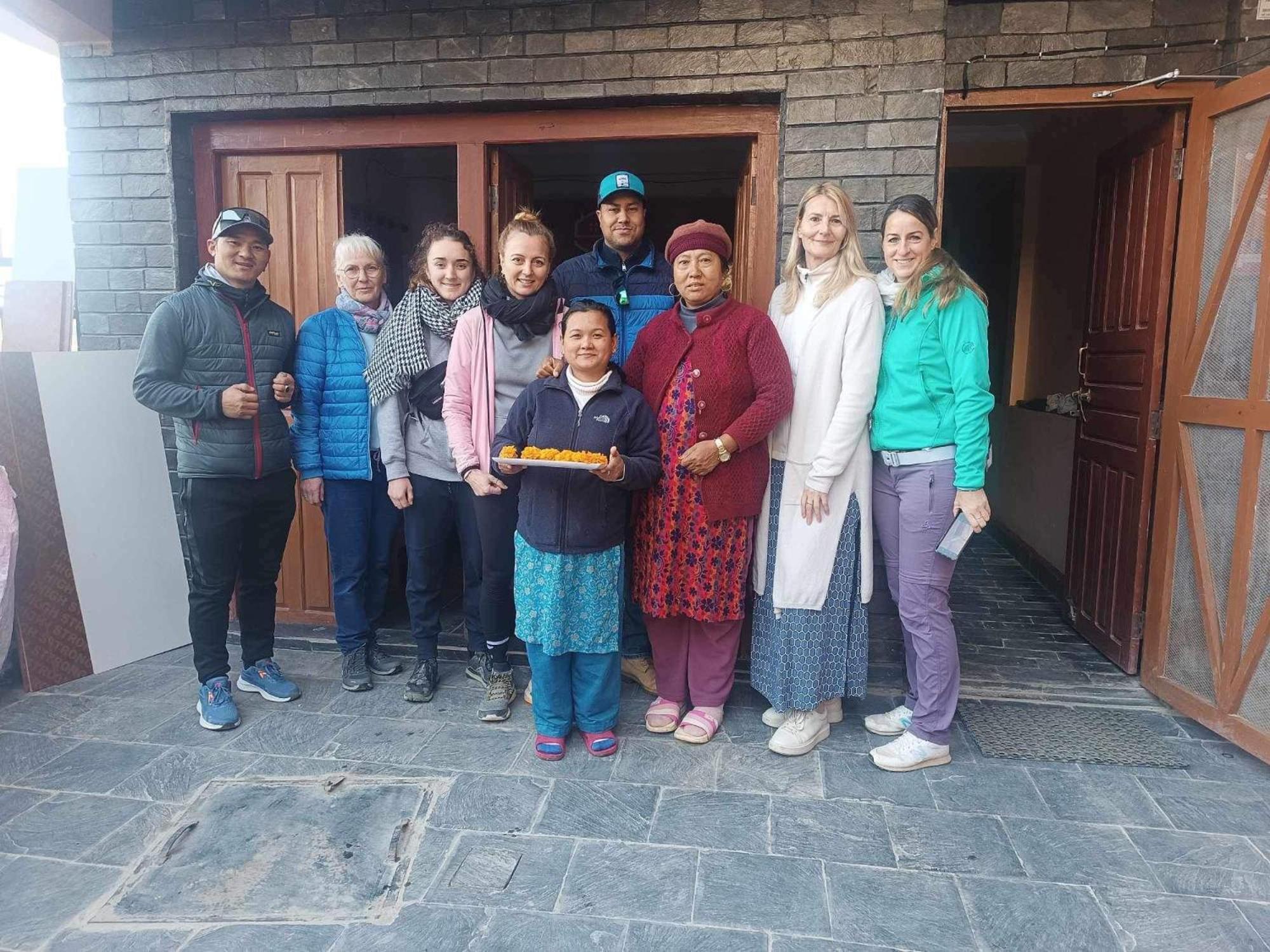Bandipur Samira Homestay & Mountain View Restaurant מראה חיצוני תמונה