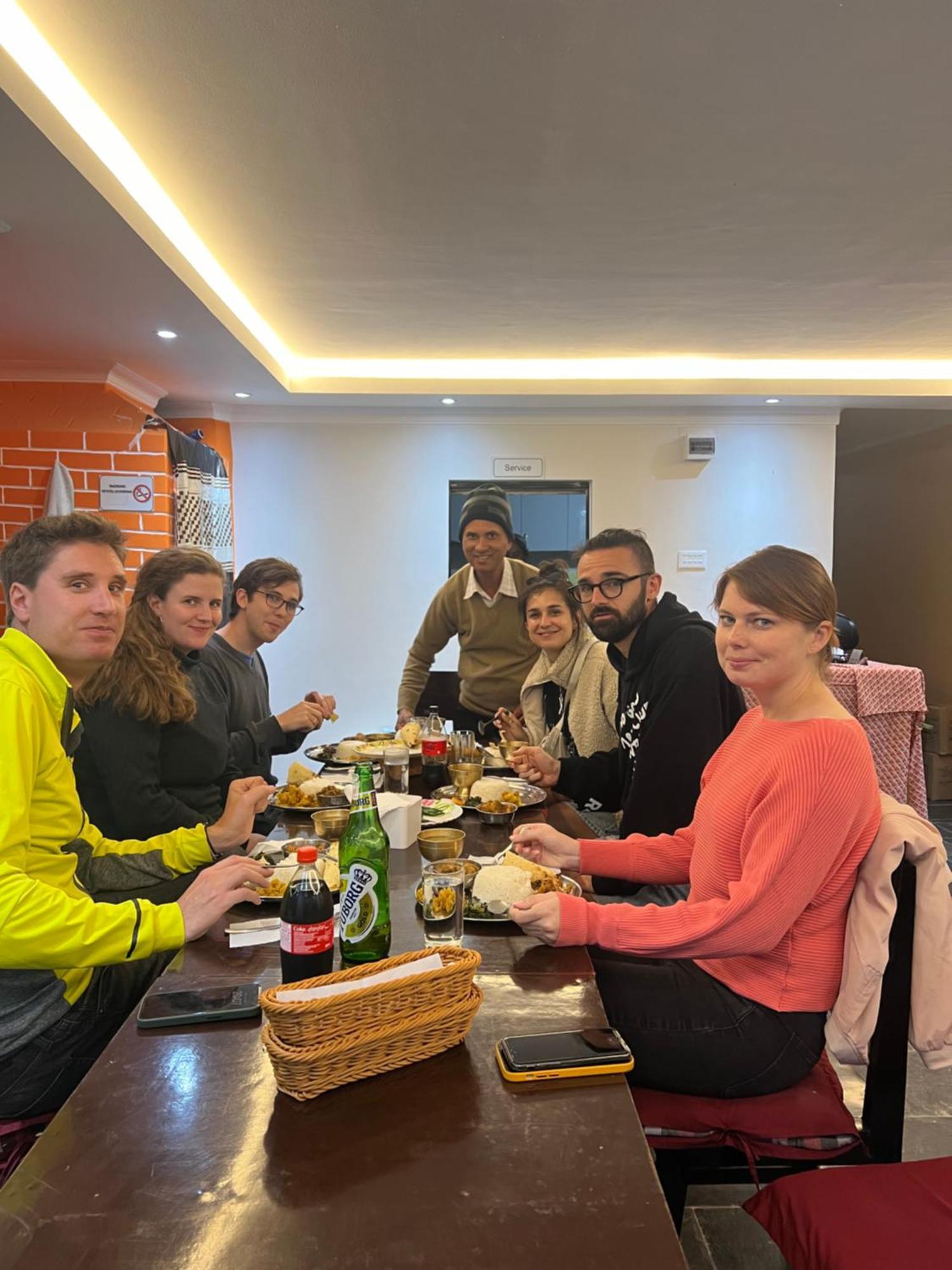 Bandipur Samira Homestay & Mountain View Restaurant מראה חיצוני תמונה