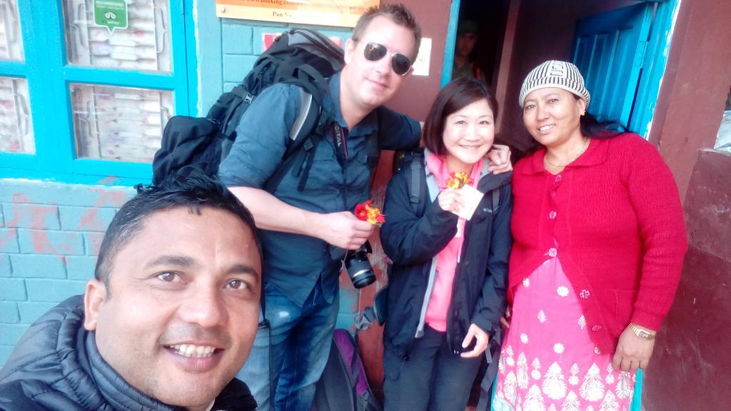 Bandipur Samira Homestay & Mountain View Restaurant מראה חיצוני תמונה