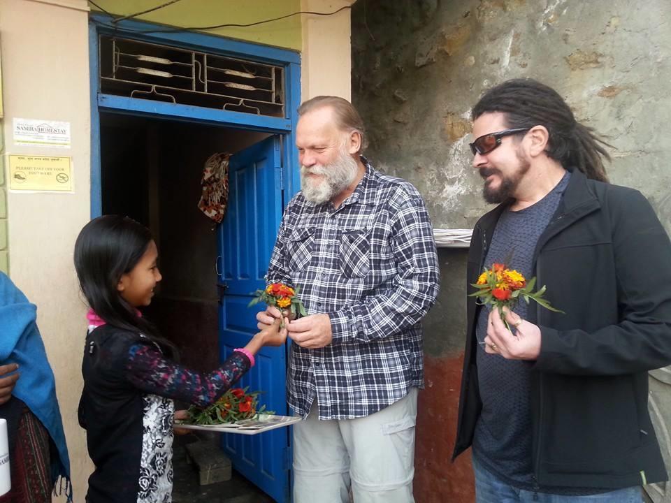 Bandipur Samira Homestay & Mountain View Restaurant מראה חיצוני תמונה