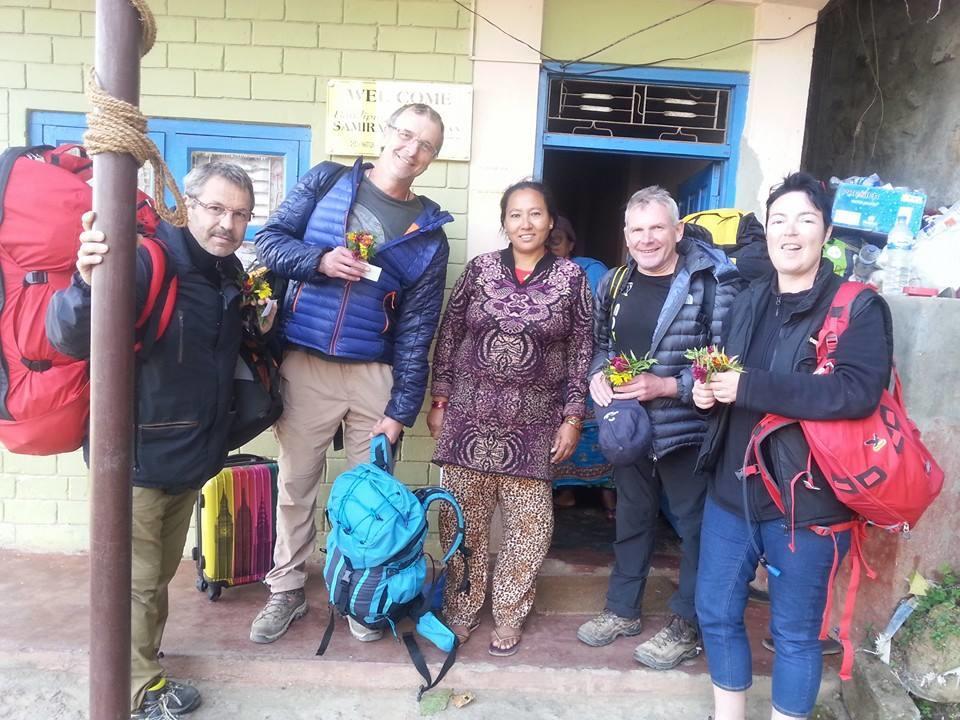 Bandipur Samira Homestay & Mountain View Restaurant מראה חיצוני תמונה