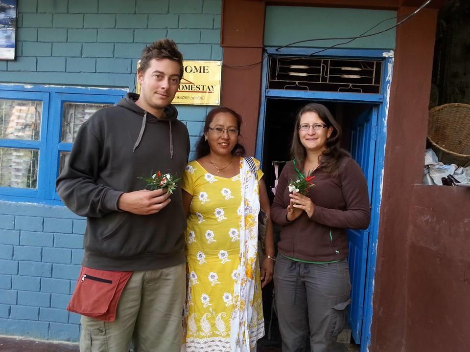 Bandipur Samira Homestay & Mountain View Restaurant מראה חיצוני תמונה