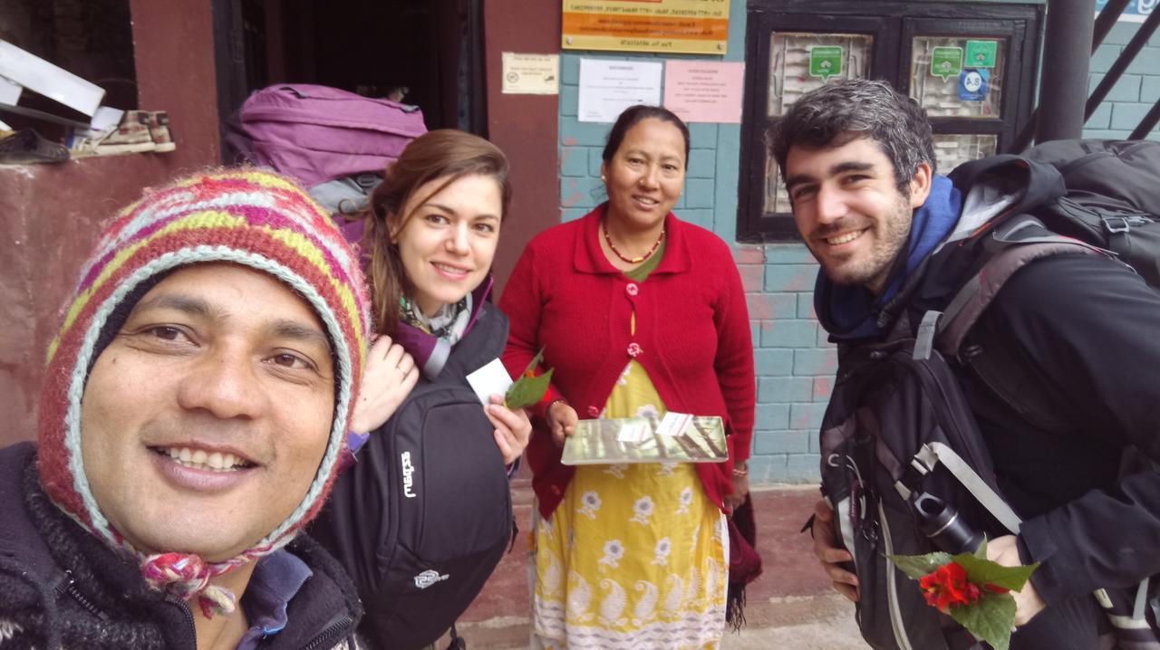 Bandipur Samira Homestay & Mountain View Restaurant מראה חיצוני תמונה