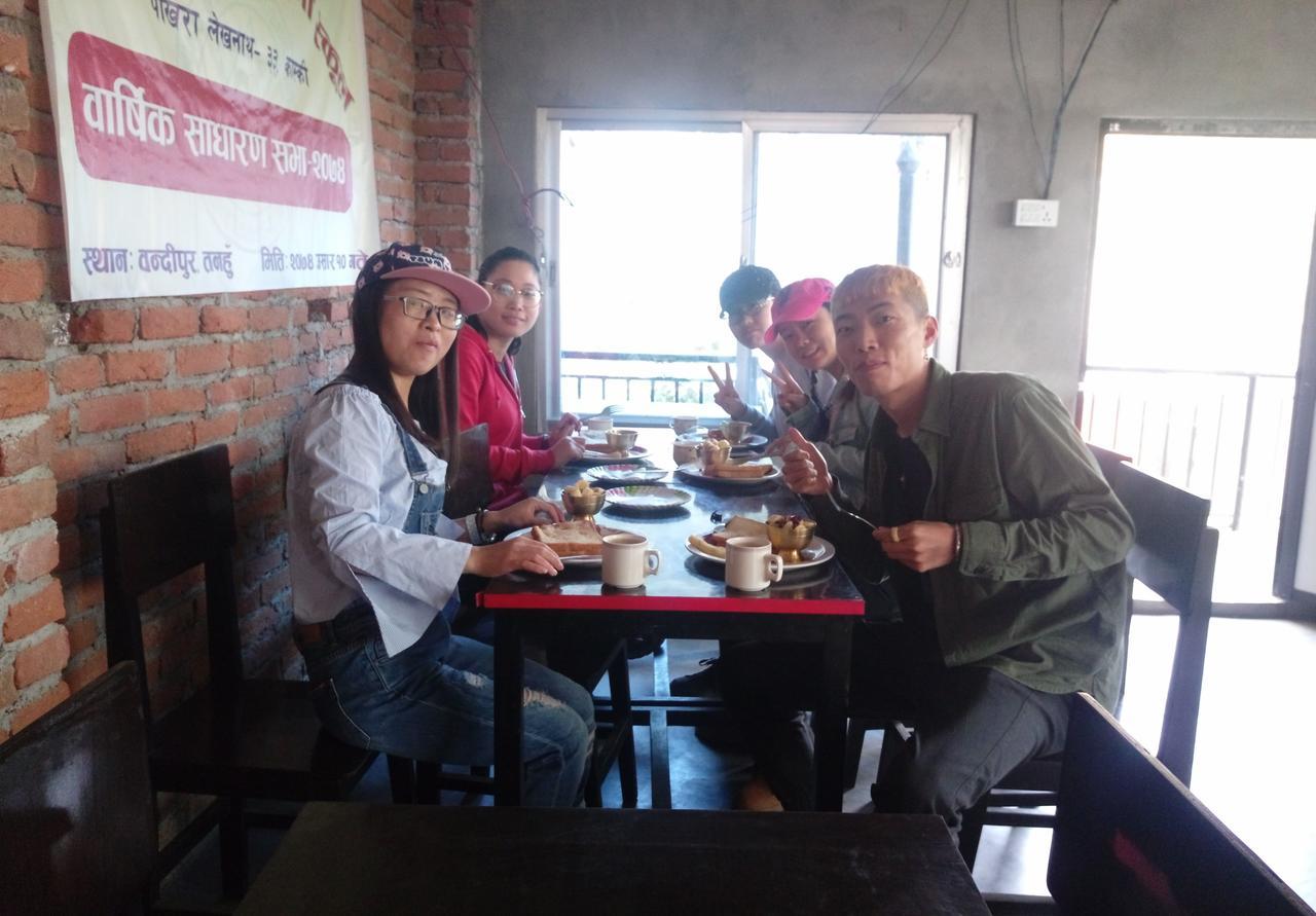 Bandipur Samira Homestay & Mountain View Restaurant מראה חיצוני תמונה