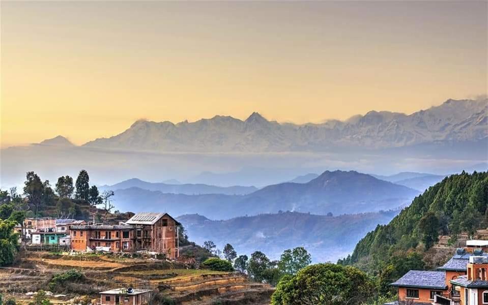 Bandipur Samira Homestay & Mountain View Restaurant מראה חיצוני תמונה