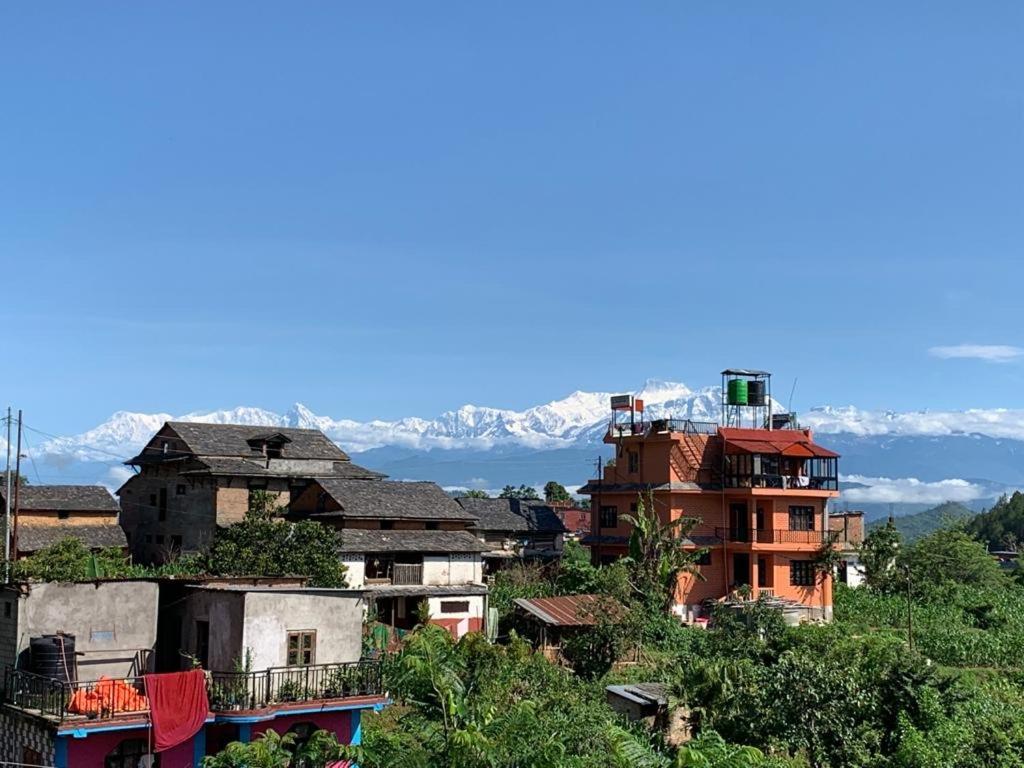Bandipur Samira Homestay & Mountain View Restaurant מראה חיצוני תמונה