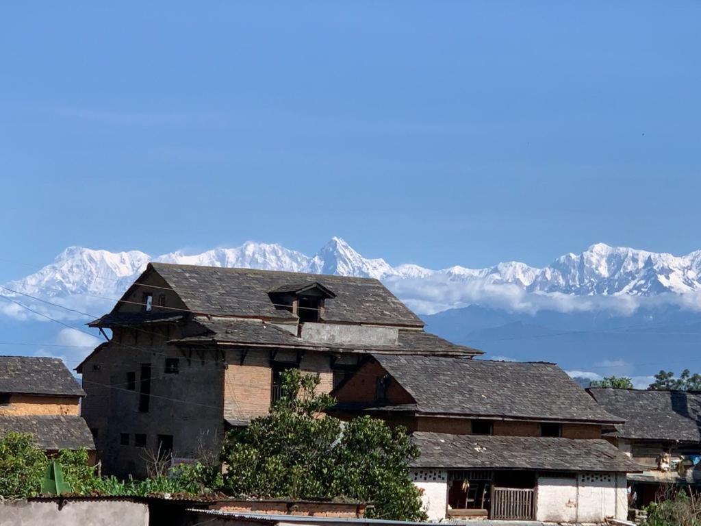 Bandipur Samira Homestay & Mountain View Restaurant מראה חיצוני תמונה